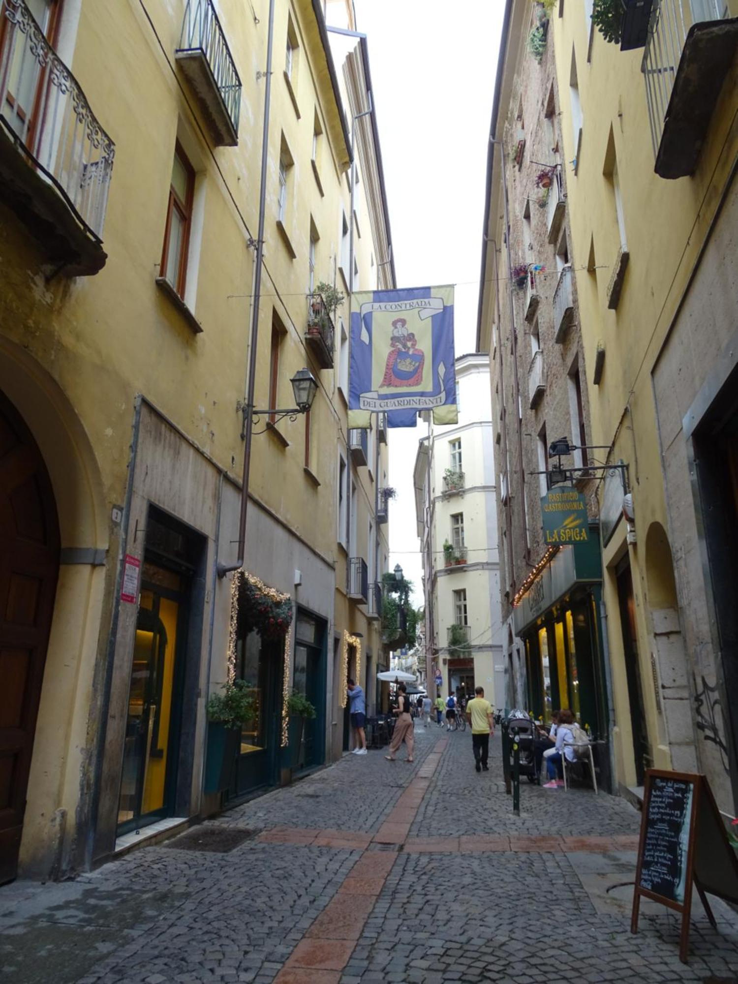 Dimora Dei Mercanti Suites 都灵 外观 照片
