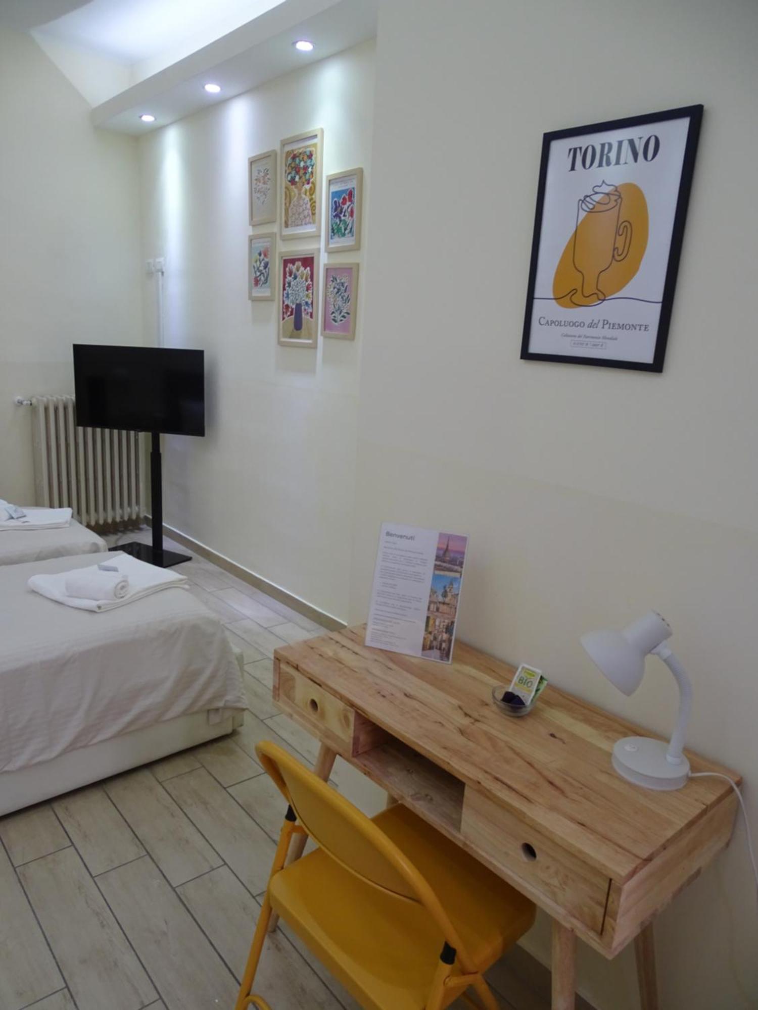 Dimora Dei Mercanti Suites 都灵 外观 照片