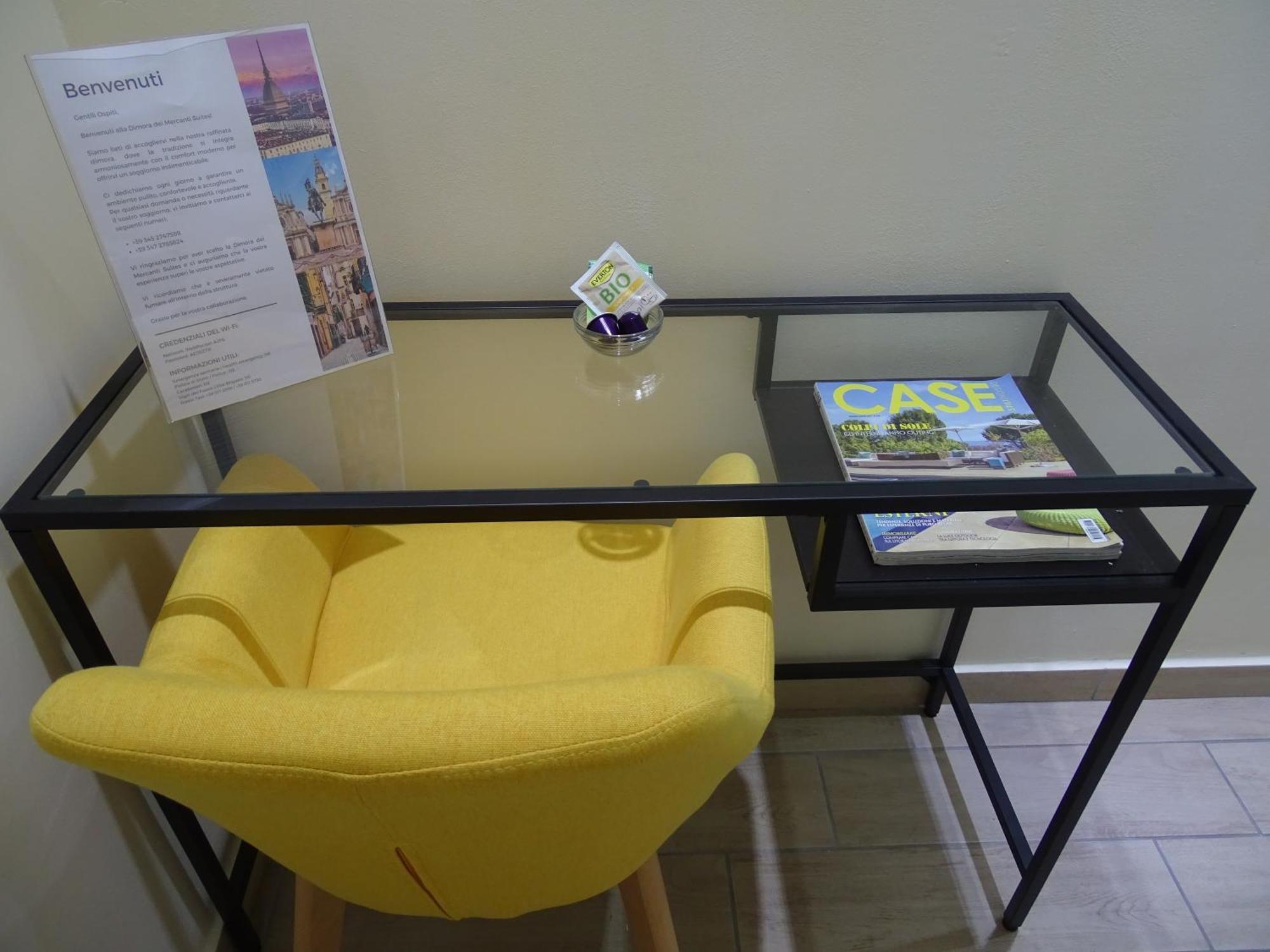 Dimora Dei Mercanti Suites 都灵 外观 照片