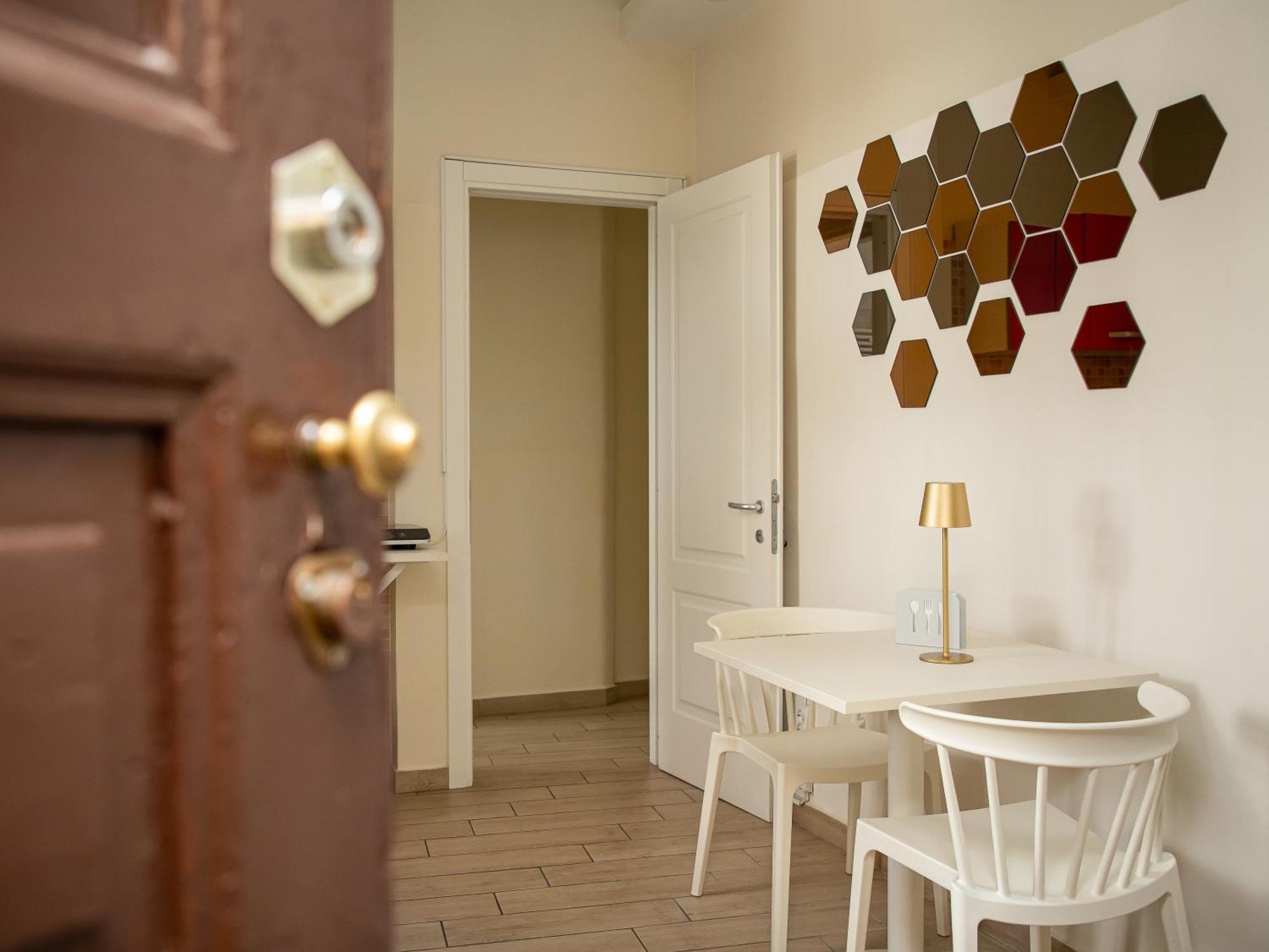 Dimora Dei Mercanti Suites 都灵 外观 照片