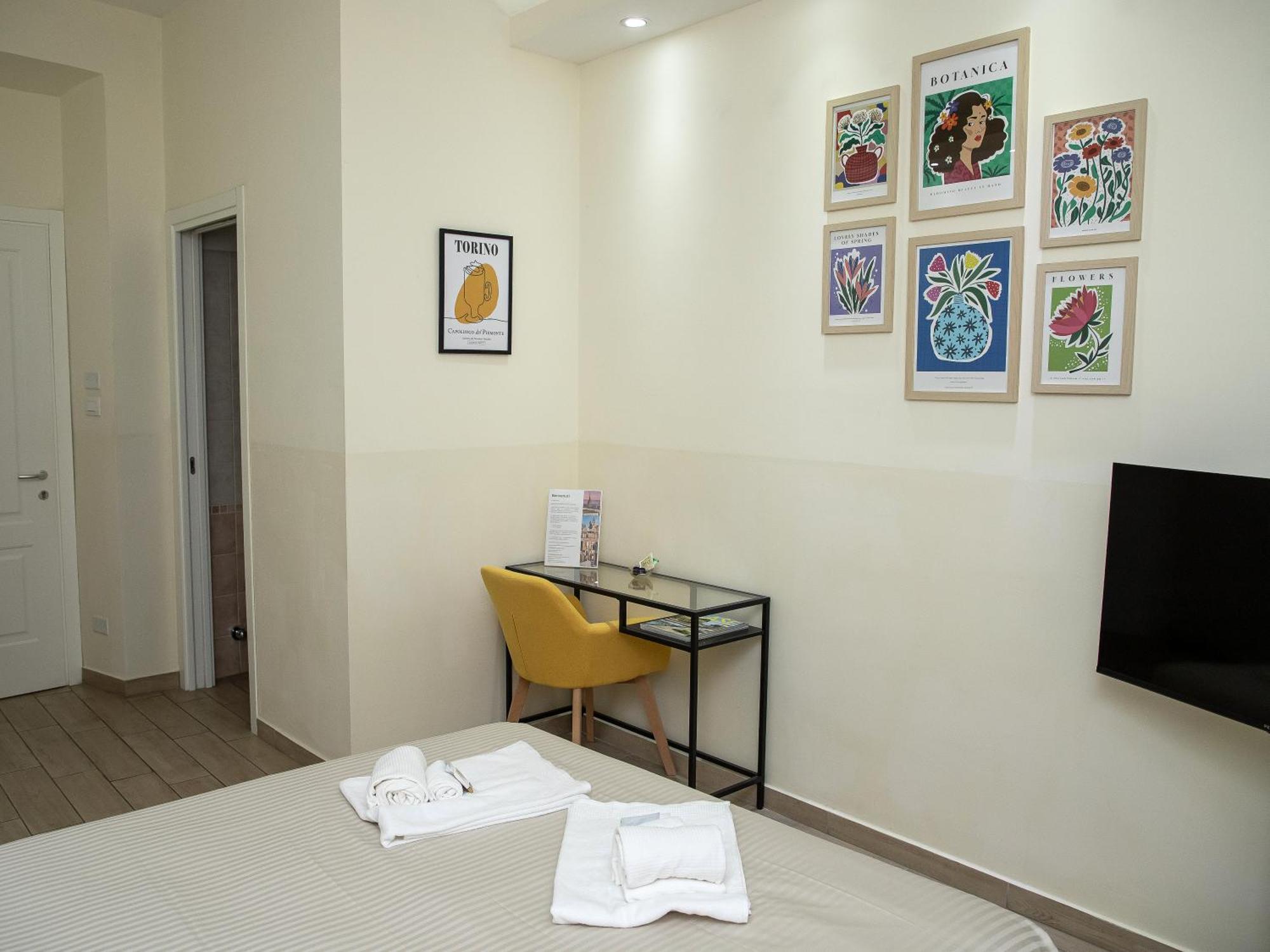 Dimora Dei Mercanti Suites 都灵 外观 照片