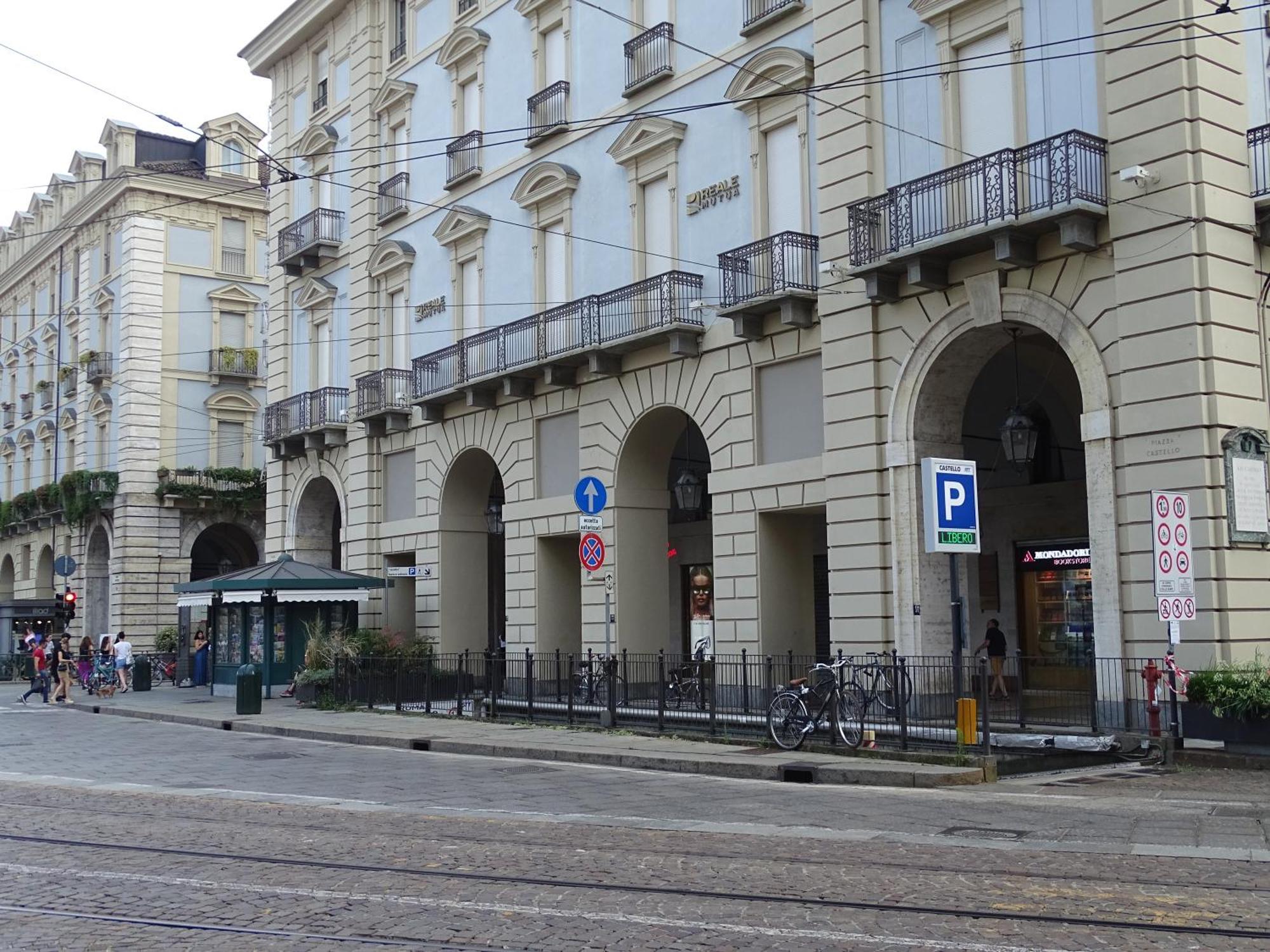Dimora Dei Mercanti Suites 都灵 外观 照片
