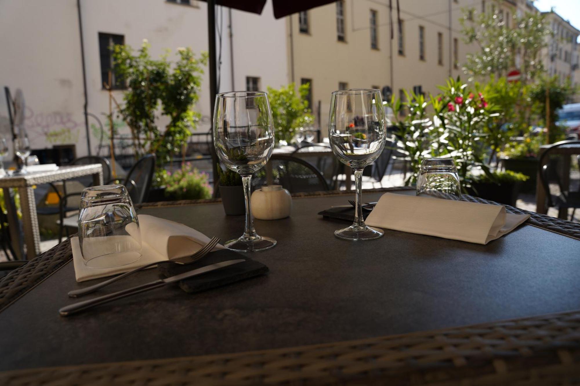 Dimora Dei Mercanti Suites 都灵 外观 照片