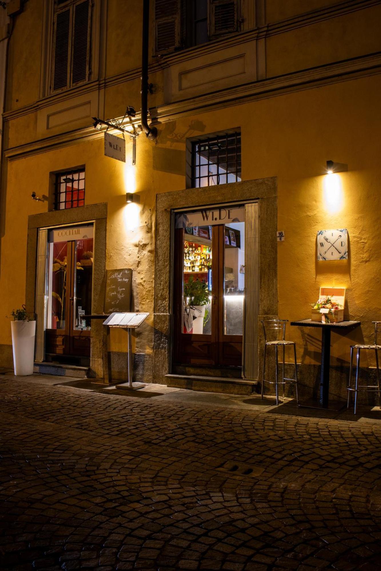 Dimora Dei Mercanti Suites 都灵 外观 照片