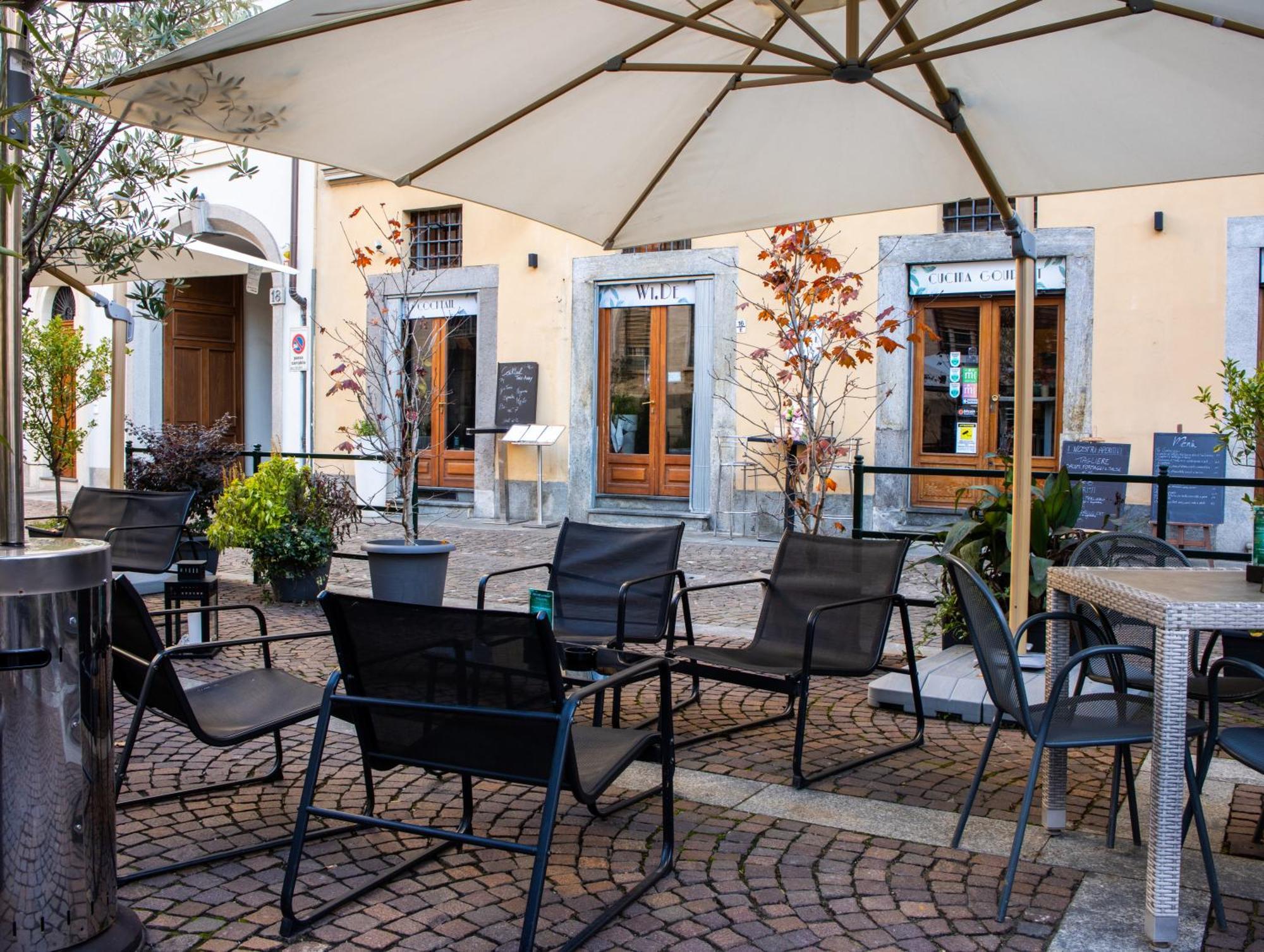 Dimora Dei Mercanti Suites 都灵 外观 照片